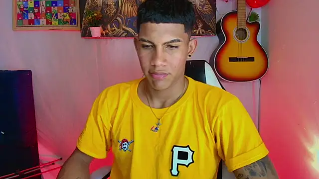 Damian latinxxx online show from 02/16/25, 01:14