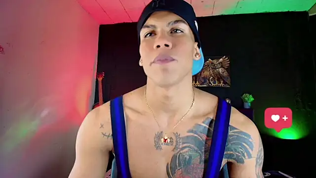 Damian latinxxx online show from 02/26/25, 06:04