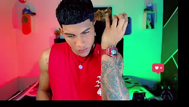 Damian latinxxx online show from 03/09/25, 03:01