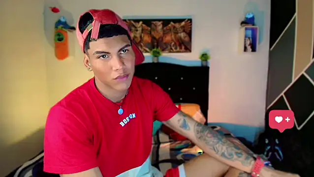 Damian latinxxx online show from 03/09/25, 06:06