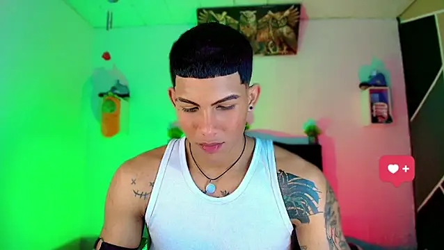 Damian latinxxx online show from 03/11/25, 06:21