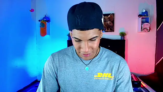 Damian latinxxx online show from 03/13/25, 06:05