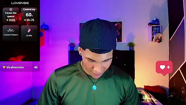 Damian latinxxx online show from 03/14/25, 05:59