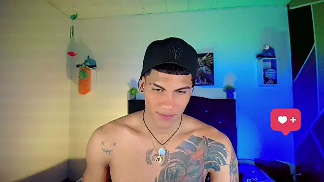 Damian latinxxx online show from 03/15/25, 09:19