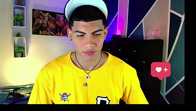 Damian latinxxx online show from 03/18/25, 01:32