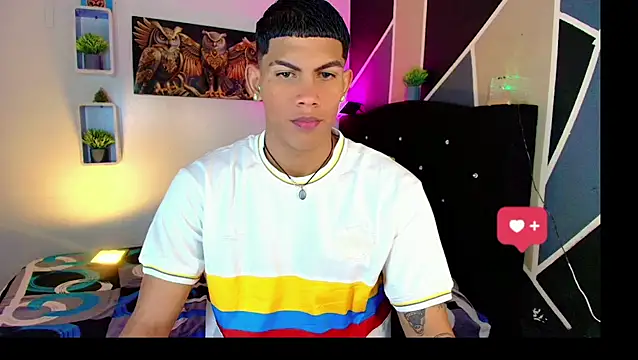 Damian latinxxx online show from 03/21/25, 03:01