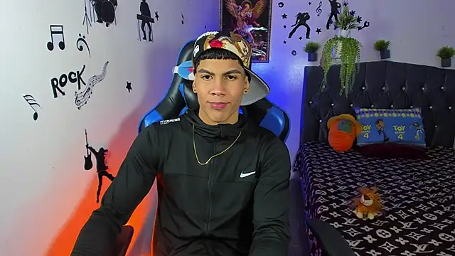 Damian latinxxx online show from 09/10/25, 03:06