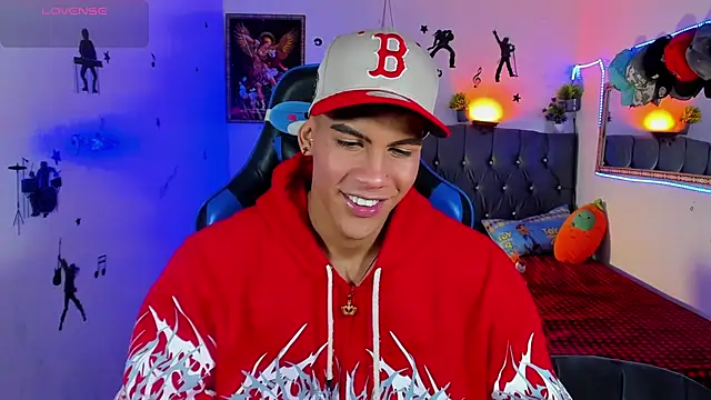 Damian latinxxx online show from 09/21/25, 01:51