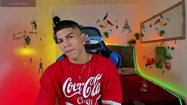 Damian latinxxx online show from 10/06/25, 12:52