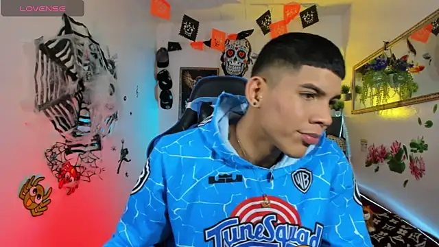 Damian latinxxx online show from 10/20/25, 02:56