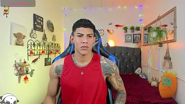 Damian latinxxx online show from 01/11/26, 03:11