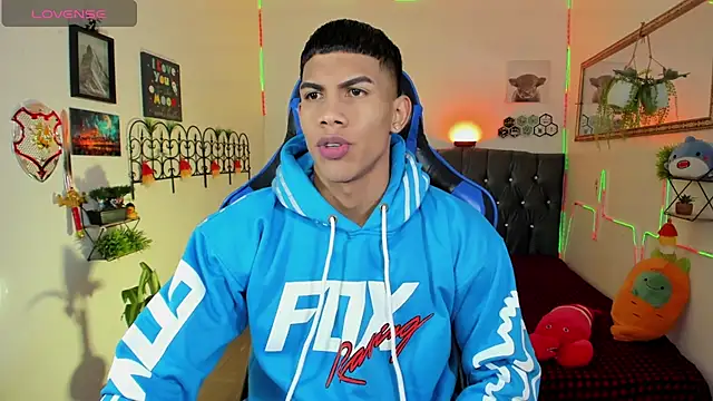 Damian latinxxx online show from 02/07/26, 03:10