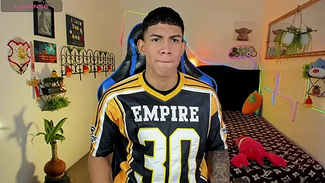 Damian latinxxx online show from 02/09/26, 02:59