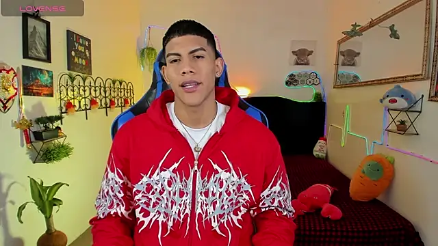 Damian latinxxx online show from 02/12/26, 03:12