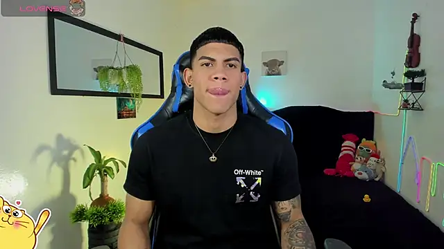 Damian latinxxx online show from 02/26/26, 03:16