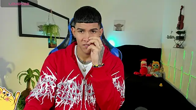 Damian latinxxx online show from 02/27/26, 03:17