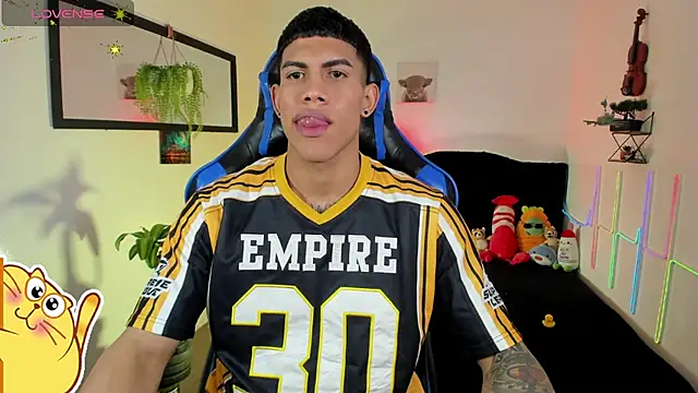 Damian latinxxx online show from 03/02/26, 05:08