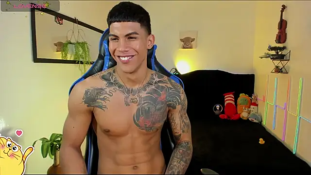 Damian latinxxx online show from 03/08/26, 02:59