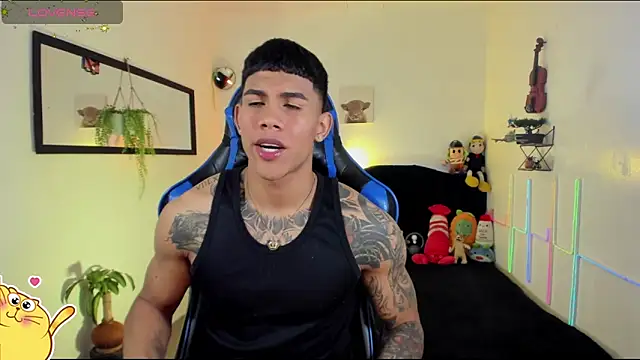 Damian latinxxx online show from 03/09/26, 03:10