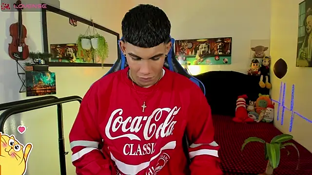 Damian latinxxx online show from 04/15/26, 03:13