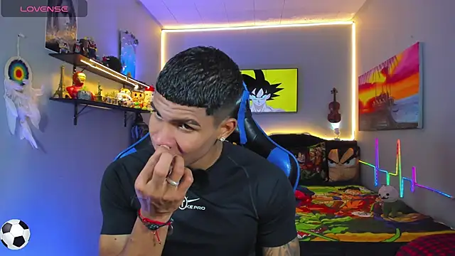 Damian latinxxx online show from 07/02/26, 09:04