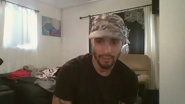 JohnnyDeep187 online show from 01/07/25, 11:14