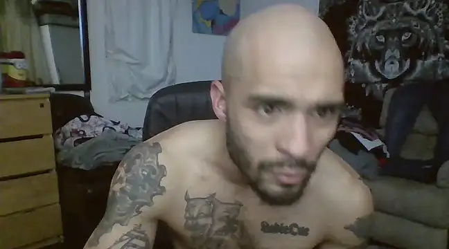 JohnnyDeep187 online show from 01/16/25, 03:45