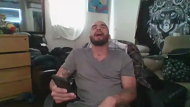 JohnnyDeep187 online show from 01/23/25, 04:48