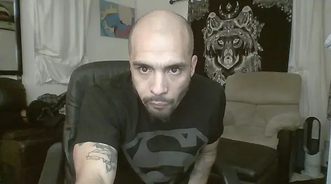 JohnnyDeep187 online show from 01/27/25, 09:23