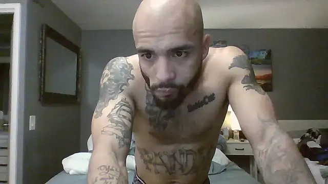 JohnnyDeep187 online show from 02/08/25, 06:33