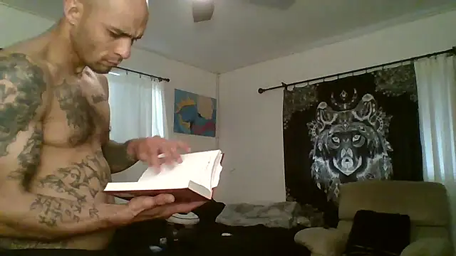 JohnnyDeep187 online show from 11/09/25, 04:05