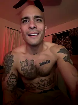 JohnnyDeep187 online show from 01/08/26, 11:12