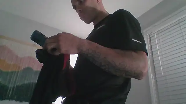 JohnnyDeep187 online show from 06/24/26, 06:56