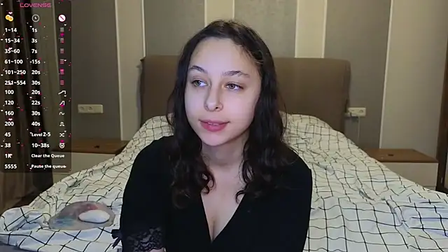 Agatha Sade online show from 12/22/24, 01:00