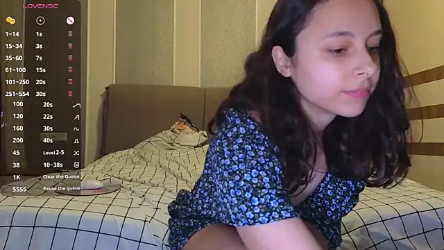 Agatha Sade online show from 03/03/25, 06:12