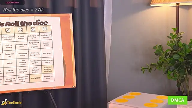 Bellacle online show from 02/21/26, 07:53