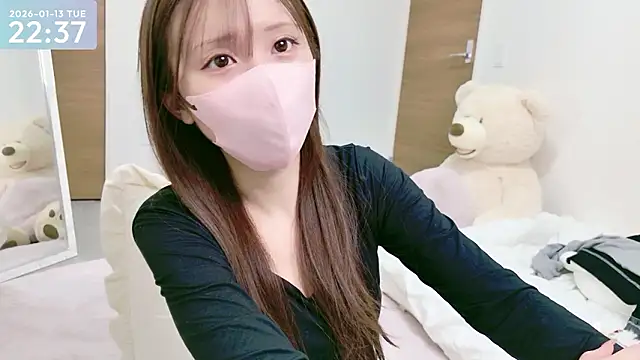 -SHINON- online show from 01/13/26, 01:38