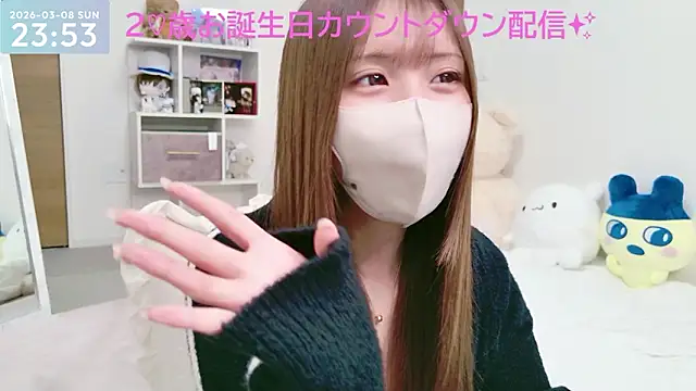 -SHINON- online show from 03/08/26, 02:54