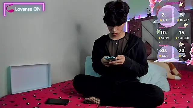 Snapshot of Santy_carrington chatting on 09/17/25, 05:31 Santy carrington online show from 09/17/25, 05:31