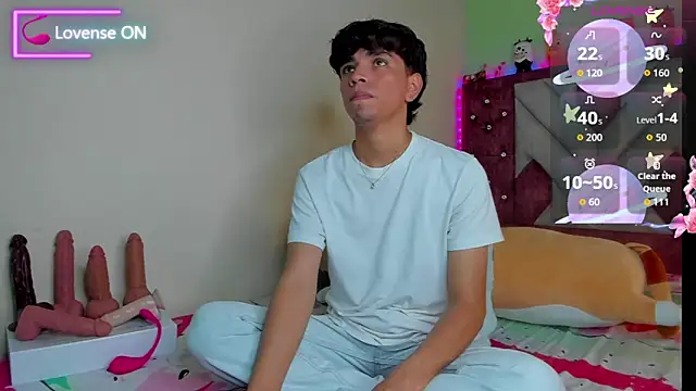 Santy carrington online show from 11/23/25, 09:14