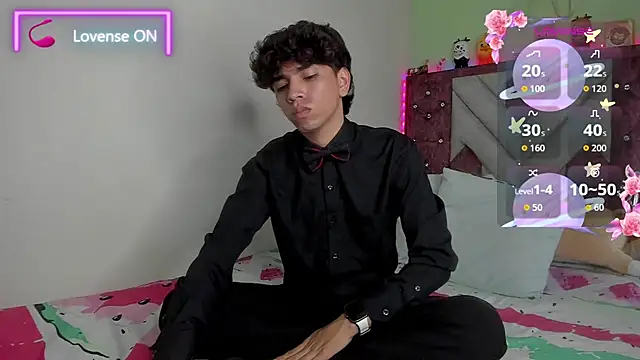 Santy carrington online show from 12/14/25, 03:34