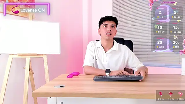 Santy carrington online show from 03/23/26, 08:02