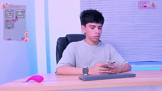 Santy carrington online show from 04/20/26, 02:31