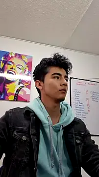 Snapshot of shawn__sanderson1 chatting on 10/16/25, 01:12 shawn sanderson1 online show from 10/16/25, 01:12