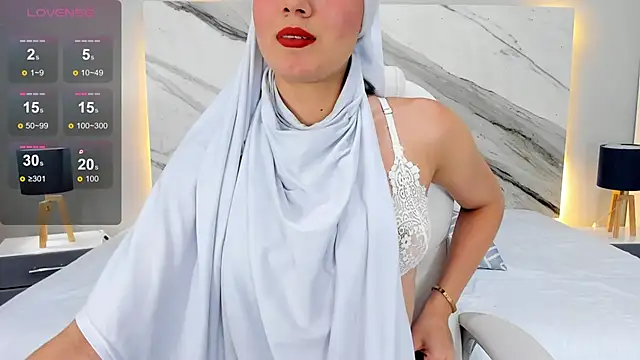 fatimarab online show from 12/12/24, 07:48