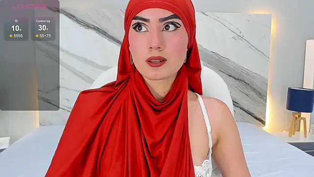 fatimarab online show from 12/14/24, 02:56