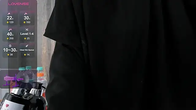 fatimarab online show from 12/27/24, 07:24