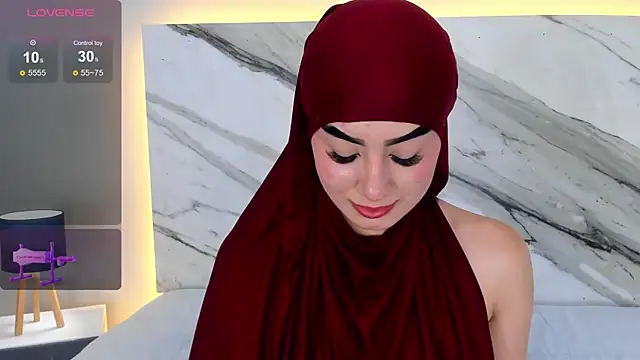 fatimarab online show from 01/11/25, 11:35