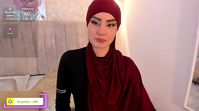 fatimarab online show from 01/05/26, 08:34