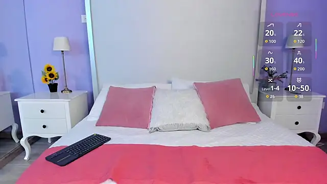 sweet blueberry  online show from 10/08/25, 08:28